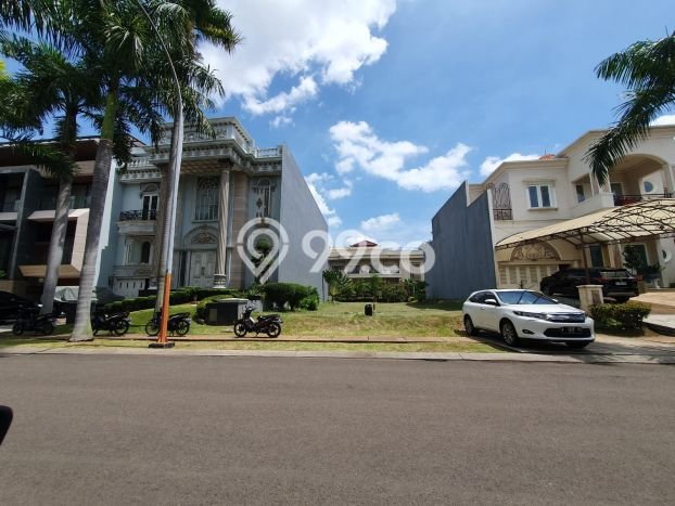 Tanah Dijual Area Strategis di Pantai Indah Kapuk Jakarta Utara 525m2 Tanah Dijual Area Strategis di Pantai Indah Kapuk Jakarta Utara 525m2