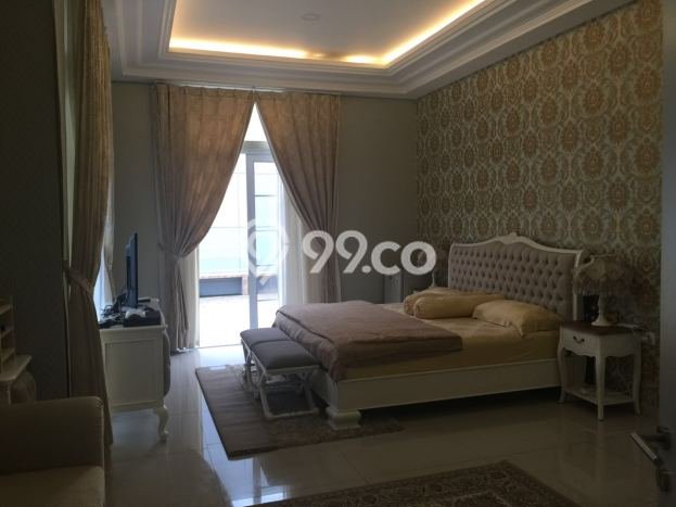 Disewakan Rumah Murah di BSD De Park Tangerang dengan 4 Kamar Tidur Disewakan Rumah Murah di BSD De Park Tangerang dengan 4 Kamar Tidur
