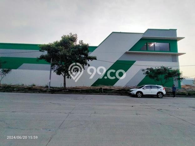 Lokasi Strategis! Dijual Gudang Bisnis di Pakuhaji, Tangerang Kondisi Bagus Lokasi Strategis! Dijual Gudang Bisnis di Pakuhaji, Tangerang Kondisi Bagus