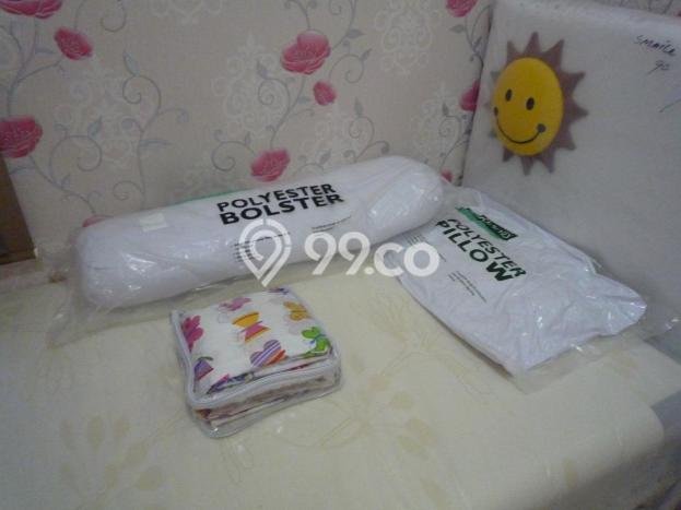 Siap Huni Apartemen di Jakarta Barat 3 Kamar & 3 Kamar Mandi, Luas 70m2 Siap Huni Apartemen di Jakarta Barat 3 Kamar & 3 Kamar Mandi, Luas 70m2