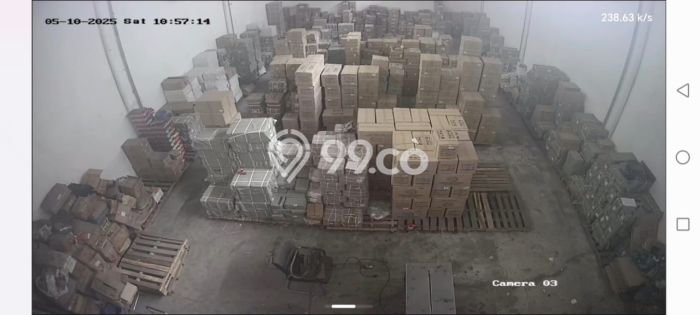Paling Diincar! Gudang Dijual di Pantai Indah Kapuk Harga Kompetitif Paling Diincar! Gudang Dijual di Pantai Indah Kapuk Harga Kompetitif