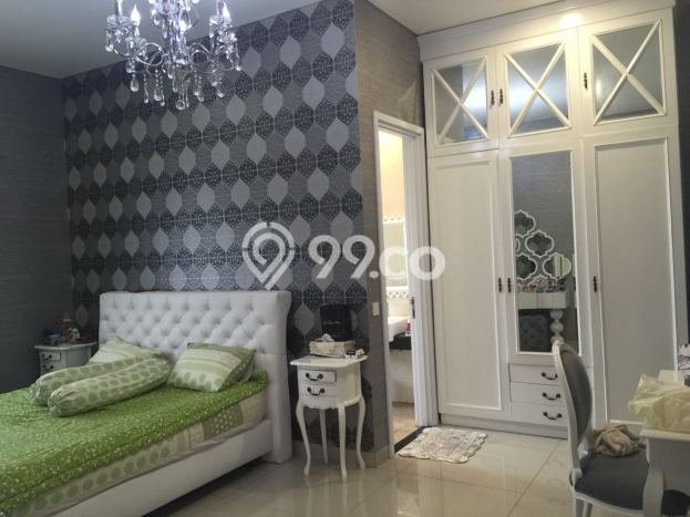 Disewakan Rumah Murah di BSD De Park Tangerang dengan 4 Kamar Tidur Disewakan Rumah Murah di BSD De Park Tangerang dengan 4 Kamar Tidur