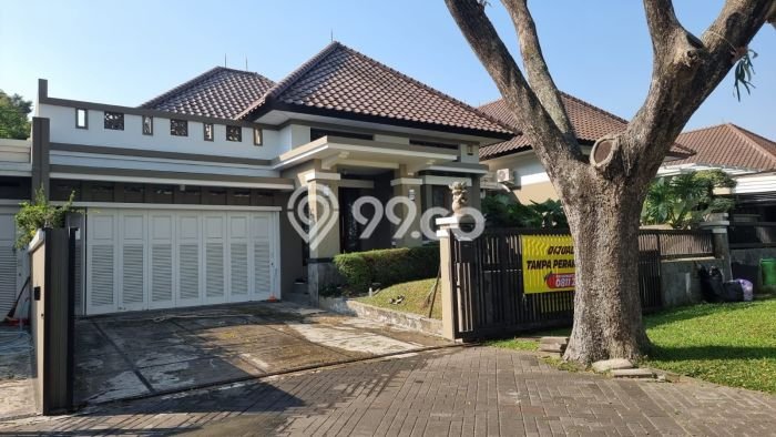 Jual Rumah Mewah Elegan Dengan View Eksklusif di Bandung Kota, Bandung Jual Rumah Mewah Elegan Dengan View Eksklusif di Bandung Kota, Bandung
