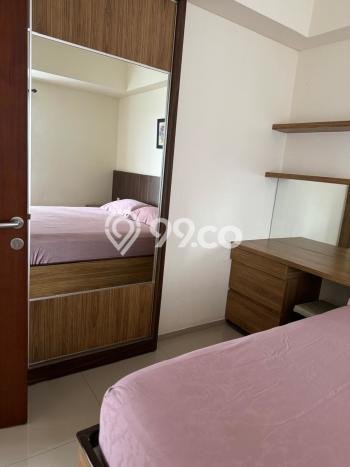 Apartemen Cozy Dijual di Tangerang Selatan Spesifikasi 2 KT, 1 KM Apartemen Cozy Dijual di Tangerang Selatan Spesifikasi 2 KT, 1 KM