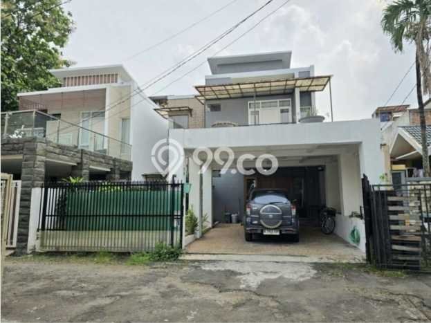 Jual Rumah Mewah Megah Dengan View Cantik di Sektor 1 - Bintaro, Jakarta Selatan Jual Rumah Mewah Megah Dengan View Cantik di Sektor 1 - Bintaro, Jakarta Selatan