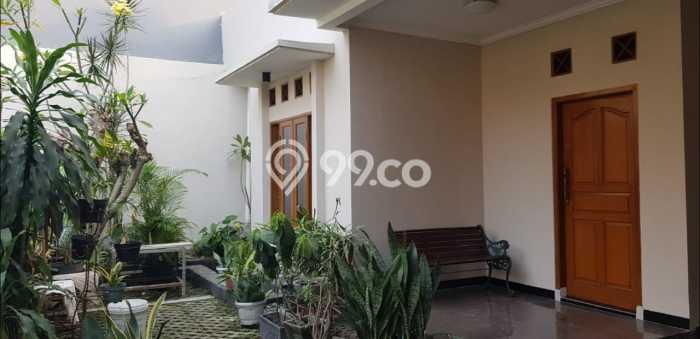 Rumah Modern 3 KT LT 150m2 di Bintaro Rumah Modern 3 KT LT 150m2 di Bintaro