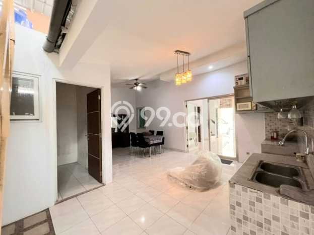 Rumah Strategis Minimalis Lb 120m2 di Pondok Aren, Tangerang Selatan Rumah Strategis Minimalis Lb 120m2 di Pondok Aren, Tangerang Selatan