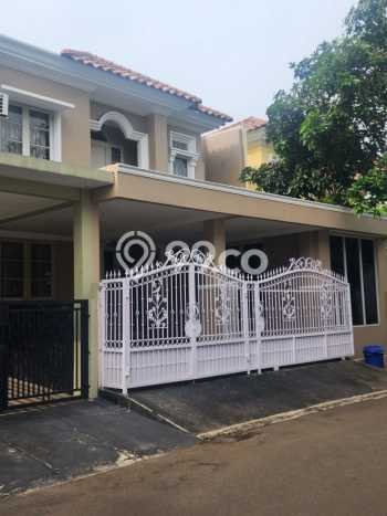 For Sale! Luxury House LT 156m2 Desain Modern di BSD For Sale! Luxury House LT 156m2 Desain Modern di BSD