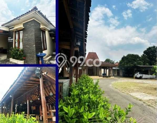 Siap Huni Rumah Mewah 4 Kamar di Ciputat Dekat ke Mana Saja Siap Huni Rumah Mewah 4 Kamar di Ciputat Dekat ke Mana Saja