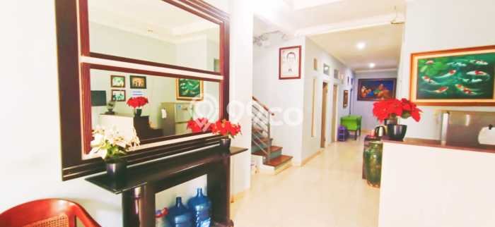 Dijual Kost di Ciputat, Tangerang Selatan, 21 KT, 21 KM, Luas 460m2 Dijual Kost di Ciputat, Tangerang Selatan, 21 KT, 21 KM, Luas 460m2