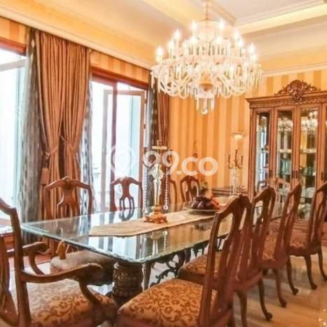 Rumah Elit Modern Tanpa Renovasi di Kuningan Jakarta Selatan Rumah Elit Modern Tanpa Renovasi di Kuningan Jakarta Selatan