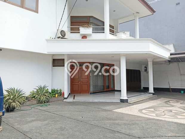 Rumah Mewah Siap Huni LT 820m2 di Mampang Prapatan, Jakarta Selatan Rumah Mewah Siap Huni LT 820m2 di Mampang Prapatan, Jakarta Selatan