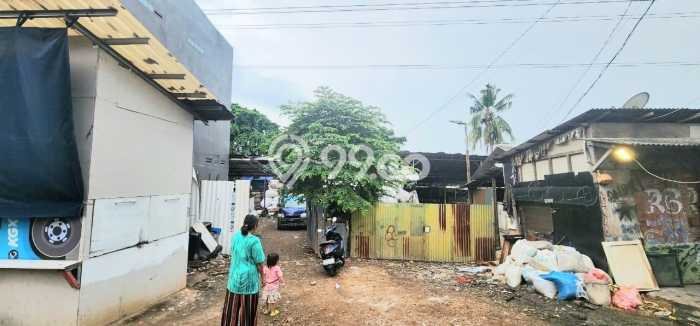 Untuk Dijual Tanah 1074m2 di Pondok Karya, Tangerang Untuk Dijual Tanah 1074m2 di Pondok Karya, Tangerang