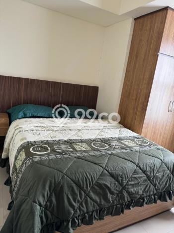 Apartemen Cozy Dijual di Tangerang Selatan Spesifikasi 2 KT, 1 KM Apartemen Cozy Dijual di Tangerang Selatan Spesifikasi 2 KT, 1 KM