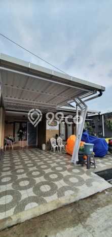 Rumah Modern Minimalis 3 Kamar Siap Huni di Ciputat Rumah Modern Minimalis 3 Kamar Siap Huni di Ciputat