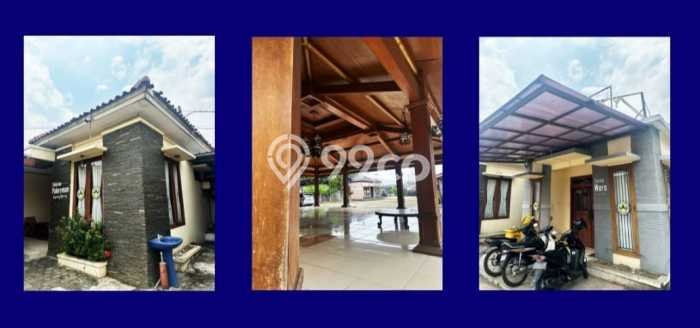 Siap Huni Rumah Mewah 4 Kamar di Ciputat Dekat ke Mana Saja Siap Huni Rumah Mewah 4 Kamar di Ciputat Dekat ke Mana Saja