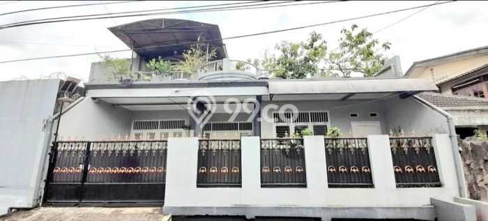 Dijual Rumah 4 Kamar Lokasi Strategis Nyaman dan Strategis di Larangan Dijual Rumah 4 Kamar Lokasi Strategis Nyaman dan Strategis di Larangan