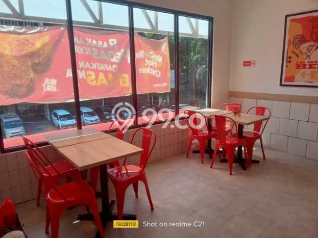 Ruko Disewa di Tangerang Selatan dengan LB 100m2 Area Komersial Ramai Ruko Disewa di Tangerang Selatan dengan LB 100m2 Area Komersial Ramai