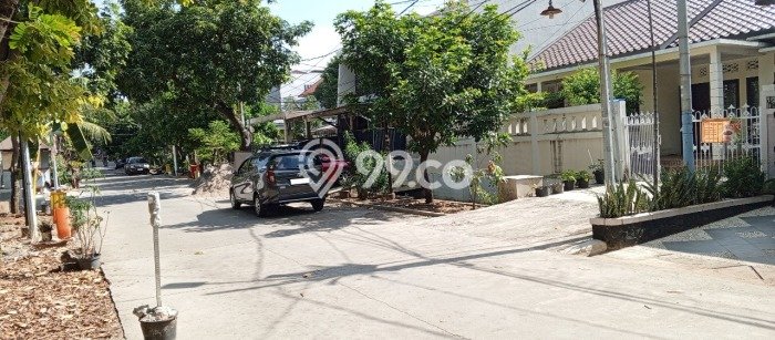 Rumah Mewah Siap Huni LT 199m2 di Kemayoran, Jakarta Pusat Rumah Mewah Siap Huni LT 199m2 di Kemayoran, Jakarta Pusat