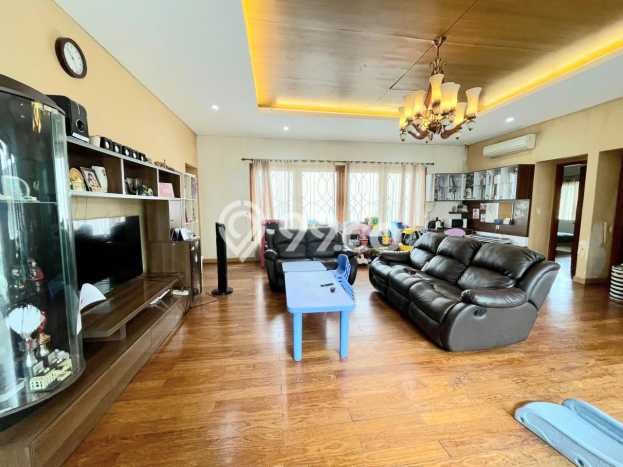 Hunian Mewah LB 823m2 Siap Huni Desain Elegan di Sektor 7-Bintaro, Tangerang Selatan Hunian Mewah LB 823m2 Siap Huni Desain Elegan di Sektor 7-Bintaro, Tangerang Selatan
