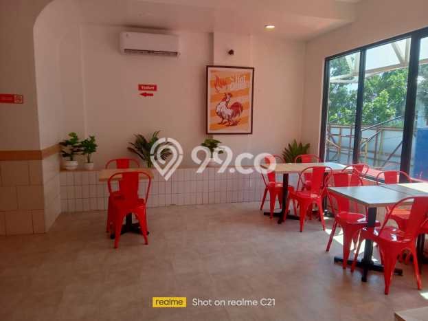 Ruko Disewa di Tangerang Selatan dengan LB 100m2 Area Komersial Ramai Ruko Disewa di Tangerang Selatan dengan LB 100m2 Area Komersial Ramai