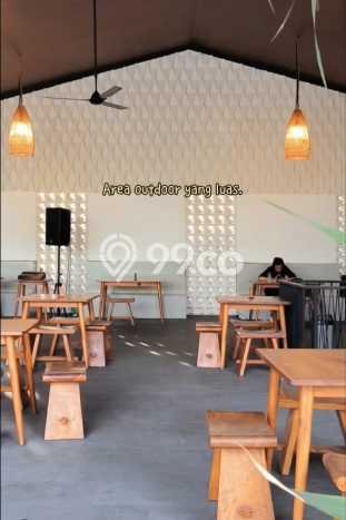 FOR RENT! Komersial di Pondok Betung Cocok untuk Bisnis 400m2 FOR RENT! Komersial di Pondok Betung Cocok untuk Bisnis 400m2