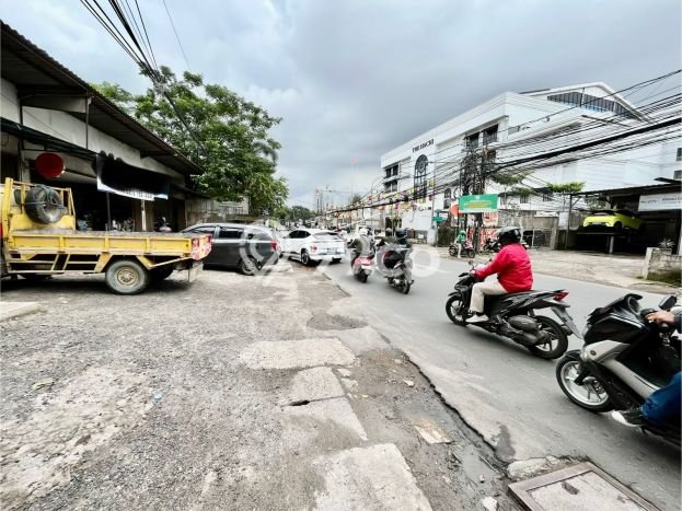 Tanah Kavling Dijual di Jakarta Selatan dengan Spesifikasi 2580m2 Tanah Kavling Dijual di Jakarta Selatan dengan Spesifikasi 2580m2