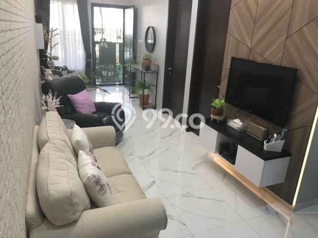 Rumah Elit Modern Tanpa Renovasi di Citra Garden Jakarta Barat Rumah Elit Modern Tanpa Renovasi di Citra Garden Jakarta Barat
