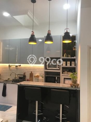 Rumah Elit Modern Tanpa Renovasi di Citra Garden Jakarta Barat Rumah Elit Modern Tanpa Renovasi di Citra Garden Jakarta Barat