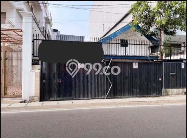 Hunian Mewah LB 200m2 Siap Huni Desain Elegan di Cideng, Jakarta Pusat Hunian Mewah LB 200m2 Siap Huni Desain Elegan di Cideng, Jakarta Pusat