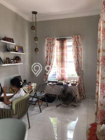 Ready to Use! Premium House LT 347m2 Desain Elegan di Tomang Ready to Use! Premium House LT 347m2 Desain Elegan di Tomang