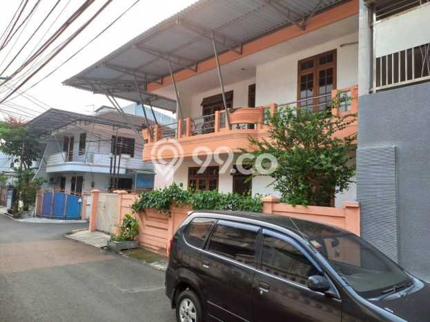Rumah Elit Modern Tanpa Renovasi di Tanjung Duren Jakarta Barat Rumah Elit Modern Tanpa Renovasi di Tanjung Duren Jakarta Barat