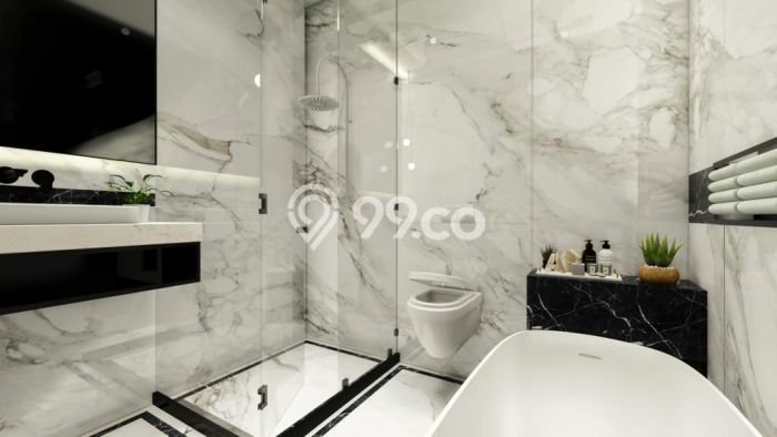 Rumah Luxury Modern Tanpa Renovasi di Pondok Indah Jakarta Selatan Rumah Luxury Modern Tanpa Renovasi di Pondok Indah Jakarta Selatan