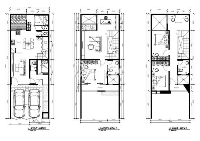 Rumah Elit Modern Tanpa Renovasi di Citra Garden Jakarta Barat Rumah Elit Modern Tanpa Renovasi di Citra Garden Jakarta Barat