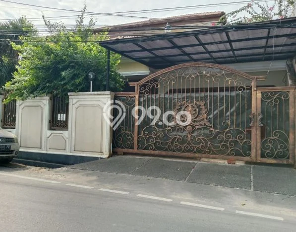 Hunian Mewah Siap Huni LT 531m2 di Tanah Abang, Jakarta Pusat Hunian Mewah Siap Huni LT 531m2 di Tanah Abang, Jakarta Pusat