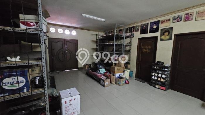 Rumah Elit Modern Tanpa Renovasi di Bungur Jakarta Pusat Rumah Elit Modern Tanpa Renovasi di Bungur Jakarta Pusat
