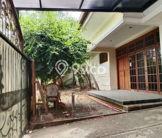 Hunian Mewah Siap Huni LT 531m2 di Tanah Abang, Jakarta Pusat Hunian Mewah Siap Huni LT 531m2 di Tanah Abang, Jakarta Pusat
