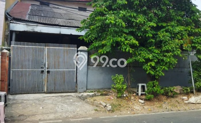 For Sale! Luxury House LT 150m2 Desain Elegan di Kebon Kacang For Sale! Luxury House LT 150m2 Desain Elegan di Kebon Kacang