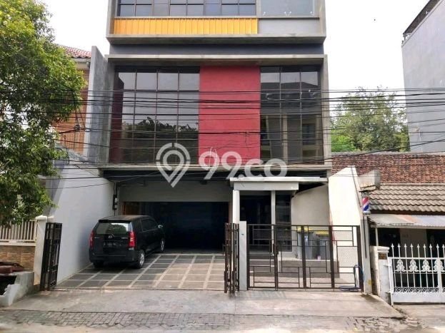 Area Ramai! Ruko Dijual di Tanah Abang untuk Bisnis Luas Bangunan 400m2 Area Ramai! Ruko Dijual di Tanah Abang untuk Bisnis Luas Bangunan 400m2