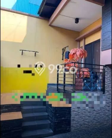 For Sale! Luxury House LT 144m2 Desain Elegan di Kemanggisan For Sale! Luxury House LT 144m2 Desain Elegan di Kemanggisan