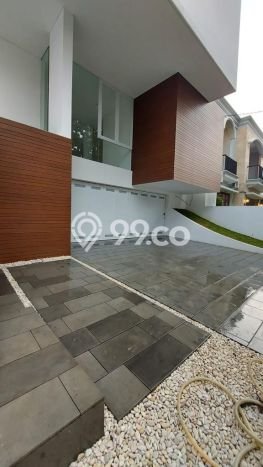 Rumah Luxury Modern Siap Huni di Pondok Indah Jakarta Selatan Rumah Luxury Modern Siap Huni di Pondok Indah Jakarta Selatan