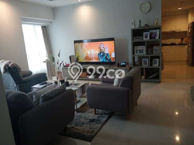 Dijual Apartemen Prestisius di Permata Hijau 2 Kamar & 2 Kamar Mandi Dijual Apartemen Prestisius di Permata Hijau 2 Kamar & 2 Kamar Mandi