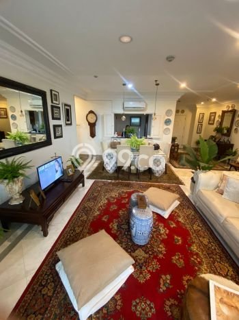 Apartemen Prestisius Dijual di Jakarta Selatan Lokasi Strategis Punya 2 Kamar Tidur Apartemen Prestisius Dijual di Jakarta Selatan Lokasi Strategis Punya 2 Kamar Tidur