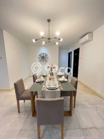 Hunian Apartemen High-Class untuk Dijual di Jakarta Selatan dengan 3 BR & 2 Kamar Mandi Hunian Apartemen High-Class untuk Dijual di Jakarta Selatan dengan 3 BR & 2 Kamar Mandi