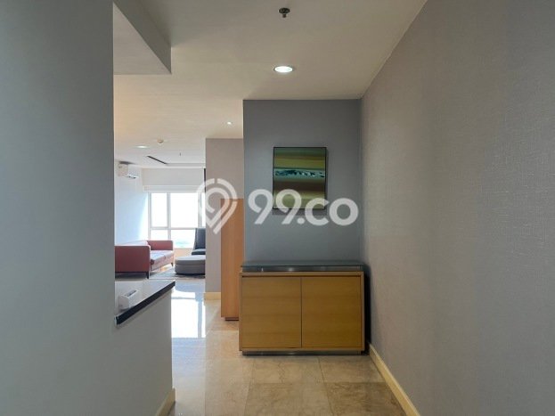 Siap Huni Apartemen Prestisius di Permata Hijau 3 Kamar & 2 Kamar Mandi Siap Huni Apartemen Prestisius di Permata Hijau 3 Kamar & 2 Kamar Mandi