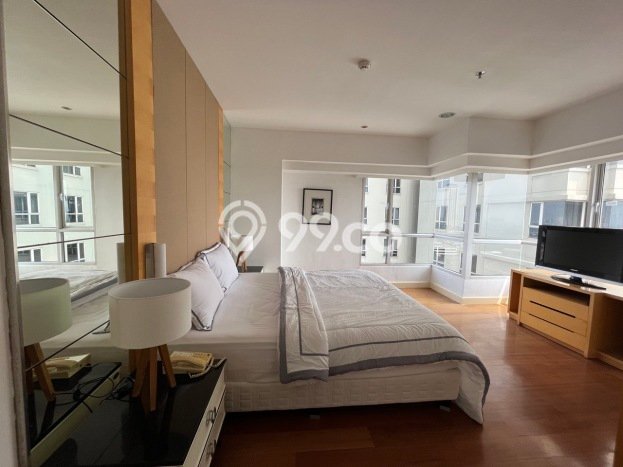 Siap Huni Apartemen Prestisius di Permata Hijau 3 Kamar & 2 Kamar Mandi Siap Huni Apartemen Prestisius di Permata Hijau 3 Kamar & 2 Kamar Mandi