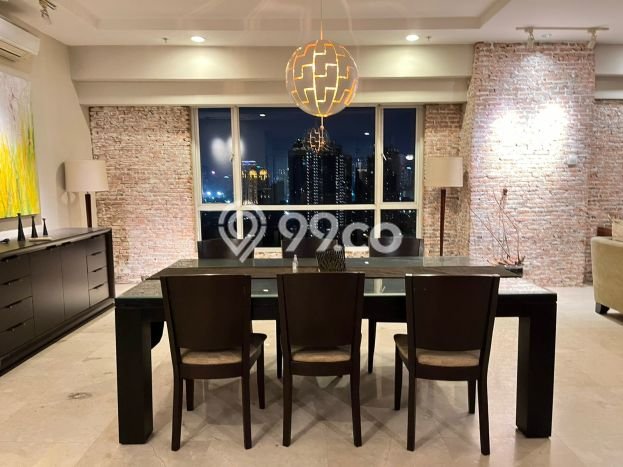 Dijual Apartemen Luxury di Permata Hijau 3 Kamar & 3 Kamar Mandi Dijual Apartemen Luxury di Permata Hijau 3 Kamar & 3 Kamar Mandi