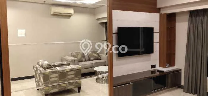 Paling Dicari! Apartemen Premium Dijual di Permata Hijau Punya 3 Bedroom Paling Dicari! Apartemen Premium Dijual di Permata Hijau Punya 3 Bedroom