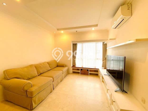 Hunian Apartemen Eksklusif untuk Dijual di Jakarta Selatan dengan 3 BR & 2 Kamar Mandi Hunian Apartemen Eksklusif untuk Dijual di Jakarta Selatan dengan 3 BR & 2 Kamar Mandi