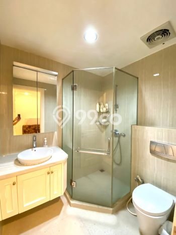 Hunian Apartemen Eksklusif untuk Dijual di Jakarta Selatan dengan 3 BR & 2 Kamar Mandi Hunian Apartemen Eksklusif untuk Dijual di Jakarta Selatan dengan 3 BR & 2 Kamar Mandi